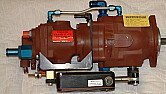 What can this hydraulic pump be used for? |  | I know very little about hydraulics. This pump has very many| connectors and...