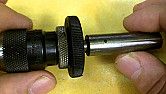 Any good use of carbide PCB drills  |   You've got enough of them so try it!  Go for high RPM while you are about...