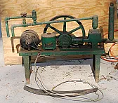 80 year old waterpump that still works | ...