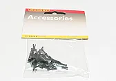 Dapol and Hornby couplings .....  |  Yes.That will work fine. "Tension lock" is the generic term for the hookand bar...