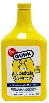 Cleaning solvent |  I got some parts I need to clean.  I have gas and acetone, and a quart or so of...