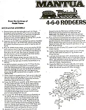 Repowering a Mantua 2-6-0 or 4-6-0  |  I'm feeling that my motive power roster is too heavily weighted on the...