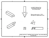 how to accurately grind 60 degree lathe bits |  I guess that depends on what coordinate system "set the bit" and "tilt the vise"...
