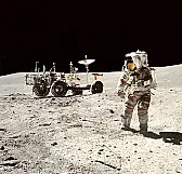 Apollo mission photo archive  |  Cool stuff!!My brother, years ago, was a college classmate of Charlie Duke's...