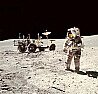 Apollo mission photo archive  |  Cool stuff!!My brother, years ago, was a college classmate of Charlie Duke's...