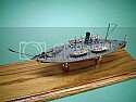 Ship Finishing Observation - Why Rarely Weathered??  |  Yeah, I've seen these.  Scruffy, yes.  Rusty, no.  Lots of paint wear and...