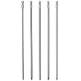 Where to buy long bits for electric assembly screwdrivers?  |  Looking for philips #0 bits, 4 mm or 1/4-inch hex drive, long. Like the one used...