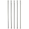 Where to buy long bits for electric assembly screwdrivers?  |  Looking for philips #0 bits, 4 mm or 1/4-inch hex drive, long. Like the one used...