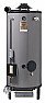 Commercial water heater in home  |  I bought a used water heater at an auction (at a defunct Grainger warehouse)....