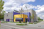 Geothermiekraftwerk  |  Hallo! http://de.wikipedia.org/wiki/Geothermiekraftwerk_Unterhaching (Also lag...