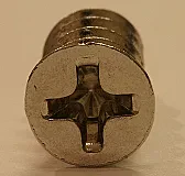 Hex head vs hex socket head |  Yeah, but they didn't _cam_ out, did they?  I once used a manual impact...
