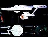 Star Trek Warp Engines  |  Hi, I am almost ready to start painting the warp engines of several Star Trek...