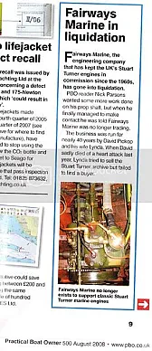 Bad news for S-T owners  | &laquo; previous thread