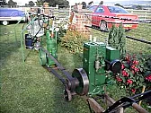 Manus milking set, Petter A1 engine and 00 gauge model railway available  |  Hi folks,I have several items in need of new homes. I have too many machines...