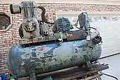 Removing air filter on a compressor | ...
