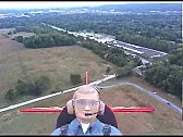 New Video of Head-Turning Pilot  |  This is version 3.0. The pilot's head not only turns left and right with the...