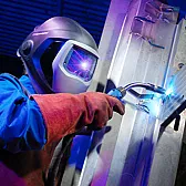 Question about MIG output voltage |  I am resurrecting an old MIG I made by Chicago Electric, I got it free. The...