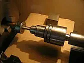 Drill square holes in metal? |  (...)I was addressing your 'Huckleberry' question about thetriangular...
