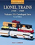Database for Lionel?  |  I'm in the process of cataloging my dad's Lionel collection. ...