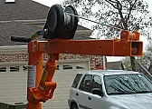 New pictures -- cold saw works -- blade question |  The good news is that this three phase, baby 10" cold saw works.I moved the page...