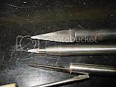Can you ID these lathe tools? |  Can you ID these lathe tools? I found them in a large box of various lathe...