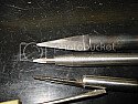 Can you ID these lathe tools? |  Can you ID these lathe tools? I found them in a large box of various lathe...
