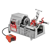 Oiler does not work in Ridgid 535 pipe threader |  I bought a Ridgid 535 pipe threader at an auction at an advantageousprice. This...
