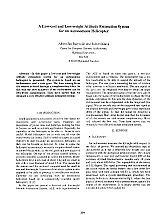 Sensing the gravitational vertical |  Forgot to also mention there are some nice miniature rate gyros thathave been...