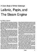 Steam engine treachery---it's 1690 AD again! | next thread &raquo;