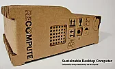 Anyone for a cardboard PC?  |  Anyone for a cardboard...