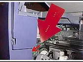 Is this an ink flow sensor? (Ink Jet printer) |  I have a Kodak printer in which the "print head" is a separate assemply from the...
