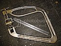 Name that tool! |  I can name that tool in two words, English Wheel.  it's for working sheet...