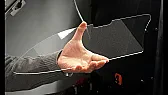 Cięcie hartowanego szkła. |  Czy można ciąć hartowane szkło? Myślałem, że nie. Ale natrafiłem, na tą...