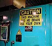 The HELL MACHINE works!!! Was Ground tester or Hypot with 1/0 welding cable? |  Marvelous!Gunner"Aren't cats Libertarian? They just want to be left alone.I...
