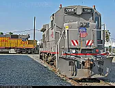 New Orleans UP Switchers  |  Yes.  But that doesn't mean that they have to be parked.  They couldjust as...