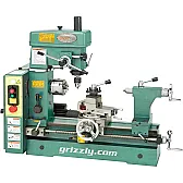 Opinions on Grizzly lathe/mill combos |  Actually the Smithy is the same machine from the same factory as the 3 in1shown....