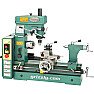 Opinions on Grizzly lathe/mill combos |  I picked up one of the G4015Z  Combo Lathe/Mill machines from a workacquaintance...