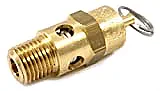 Check Valve Plastic Valve  |  On Tuesday when I was putting my compressor back together the check  valve...