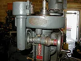 Help with Index Model 40 |  I've recently pulled my Index model 40 mill out of storage and I am trying...
