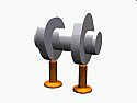 AIRCRAFT QUALITY BOLTS |  Okay Ned, I have a question...I don't know how far back your bad old days...