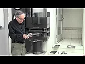 Multi-screw press  |  Peter, The four screws are used for coarse adjustment of the 'daylight'...