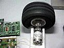 Video of Object Avoiding Robot using Basic Stamp and  DC motor |  Hi All,My name is Allen. I would like share with you some video of a shoe...