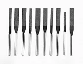 flat files, thinner than usual 47thou 1.2mm source please |    could you not make a file from silver steel...... file a profile onto itand...