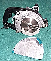 Chop saw or band saw |  If this is the saw they call the "portaband" here's my 2 cents worth:The...