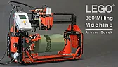 LEGO 3D Milling Machine | next thread &raquo;
