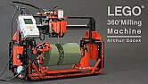 LEGO 3D Milling Machine | next thread &raquo;