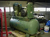 Interesting compressor deal |  (snip)I've got a 200 gallon tank on my...