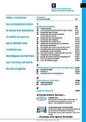 problème  de disjoncteurs  |  Merci pour ce doc. Mais pour le lire plus efficacement, il me manque  des infos....