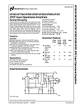 Op - Amp Data Sheet |  Does anyone out there know where I can get a dta sheet on the LF 356amplifier? ...