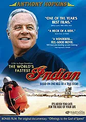 Film - The World's Fastest Indian  | next thread &raquo;